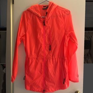 New balance size small rain jacket